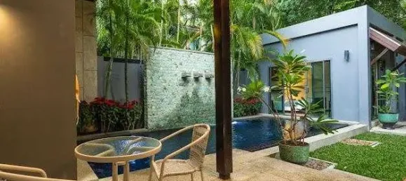 3 bedrooms House for sale in Nai Harn Beach, Phuket, Southern Thailand, Thailand № 79923 23