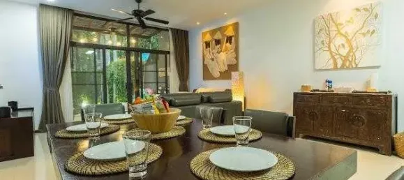 3 bedrooms House for sale in Nai Harn Beach, Phuket, Southern Thailand, Thailand № 79923 24