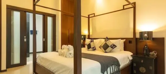 3 bedrooms House for sale in Nai Harn Beach, Phuket, Southern Thailand, Thailand № 79923 19