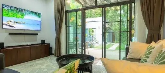 3 bedrooms House for sale in Nai Harn Beach, Phuket, Southern Thailand, Thailand № 79923 16