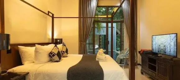 3 bedrooms House for sale in Nai Harn Beach, Phuket, Southern Thailand, Thailand № 79923 17