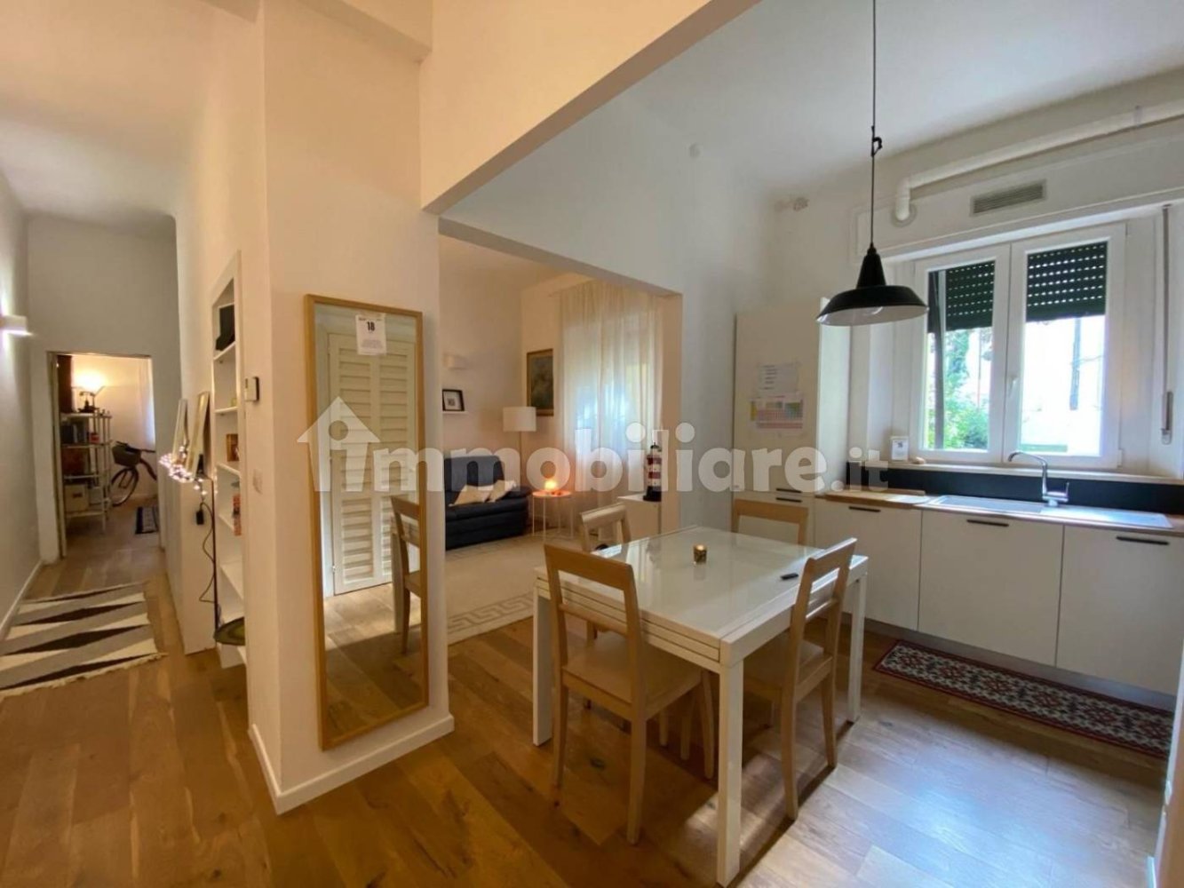 2 Schlafzimmer Wohnung in Livorno, Italy, Nr. 218485