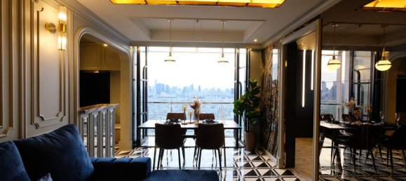 Apartamento com 2 quartos em condomínio em Din Daeng, Thailand N.º 58086 8