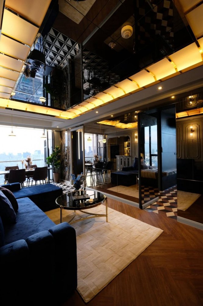 2 chambres Condo à Din Daeng, Thailand No. 58086