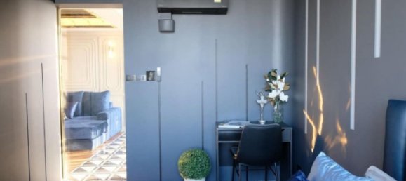 Apartamento com 2 quartos em condomínio em Din Daeng, Thailand N.º 58086 6