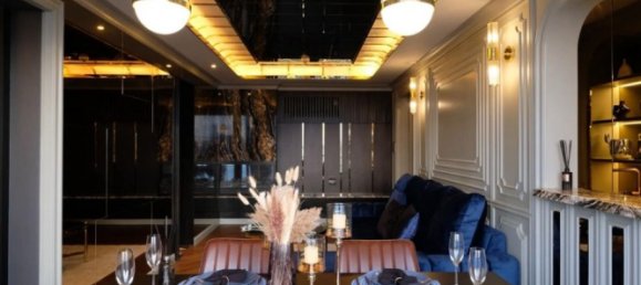 Apartamento com 2 quartos em condomínio em Din Daeng, Thailand N.º 58086 3