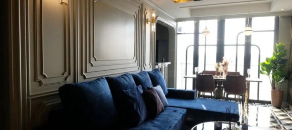 Apartamento com 2 quartos em condomínio em Din Daeng, Thailand N.º 58086 5