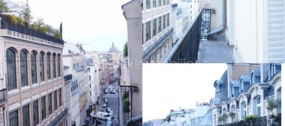 3 Schlafzimmer Doppelhaus in Paris, France, Nr. 182658 11