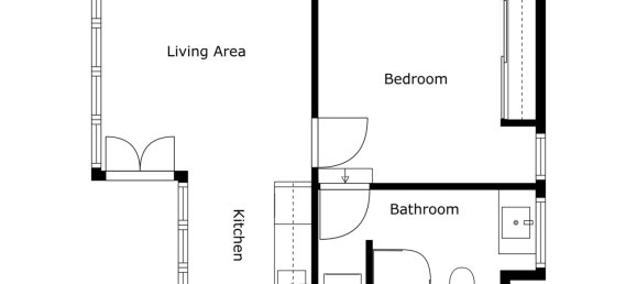 1 Schlafzimmer Wohnung in Te Aro, New Zealand, Nr. 166 11