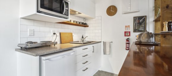 1 Schlafzimmer Wohnung in Te Aro, New Zealand, Nr. 166 3