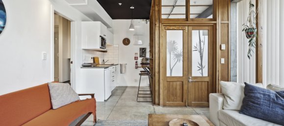 1 Schlafzimmer Wohnung in Te Aro, New Zealand, Nr. 166 2