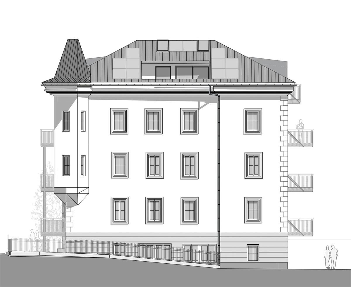 2 rooms Apartment in Salzburg, Austria No. 148329