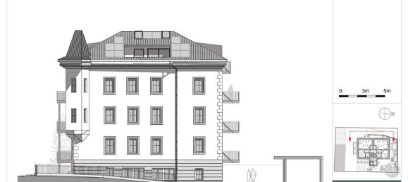 2 rooms Apartment in Salzburg, Austria No. 148329 5