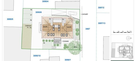 2 rooms Apartment in Salzburg, Austria No. 148329 8