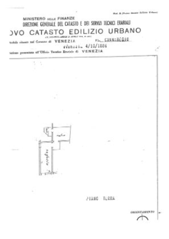 30m² Commercial property in Venice, Italy No. 210341