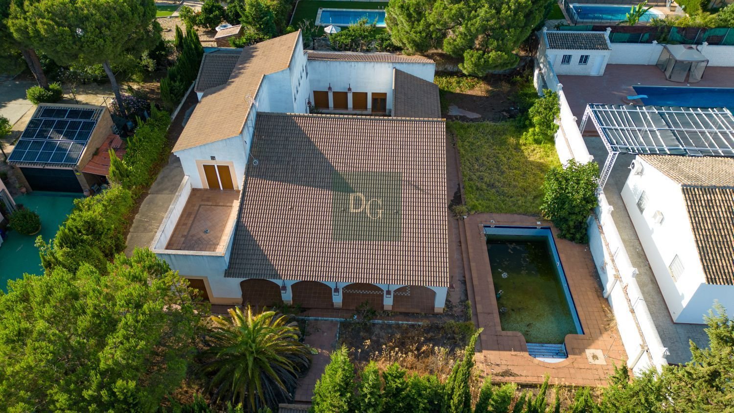 Casa T5 em Huelva, Spain N.º 153106