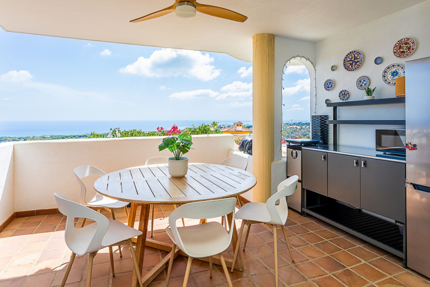 2 bedrooms Apartment in Mijas, Spain No. 277112