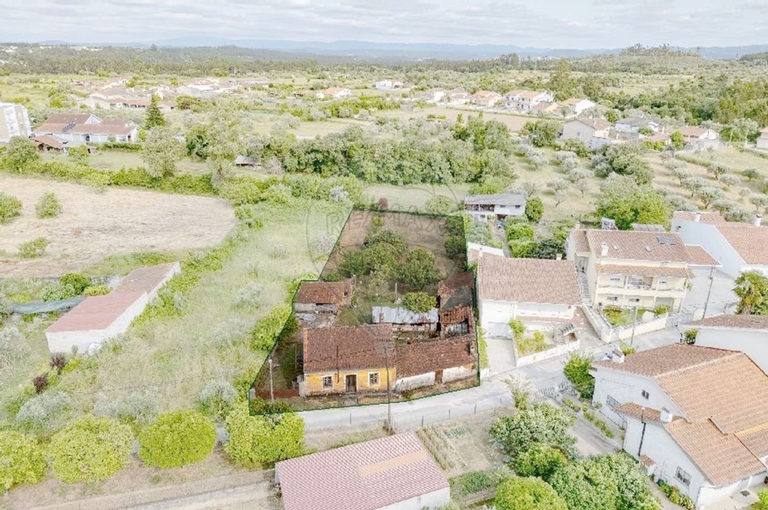  Land in Pereira, Portugal No. 191617