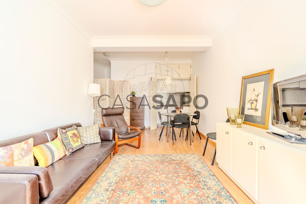 1 bedroom Apartment in Lisbon, Portugal No. 333529