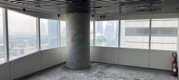 Büro in Sheikh Zayed Road, UAE 7992m², Nr. 9232 13