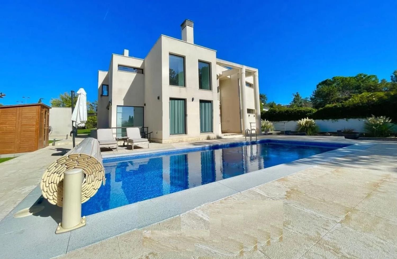 Casa de 5 dormitorios en Algete, Spain No. 166322