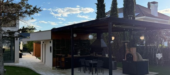 Casa de 5 dormitorios en Algete, Spain No. 166322 37