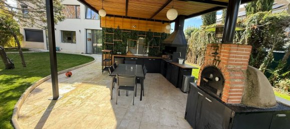 Casa de 5 dormitorios en Algete, Spain No. 166322 32