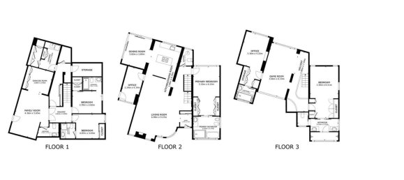 Casa de 5 dormitorios en Algete, Spain No. 166322 47