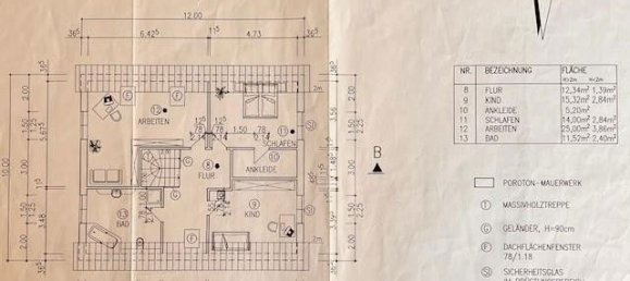 1 Schlafzimmer Haus in Barnim, Germany, Nr. 266600 8
