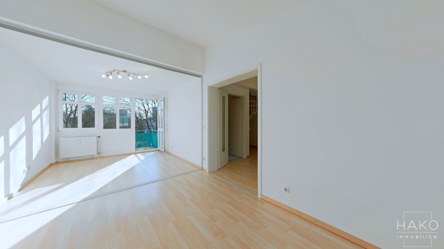 2-Zimmer Doppelhaus in München, Germany, Nr. 158430