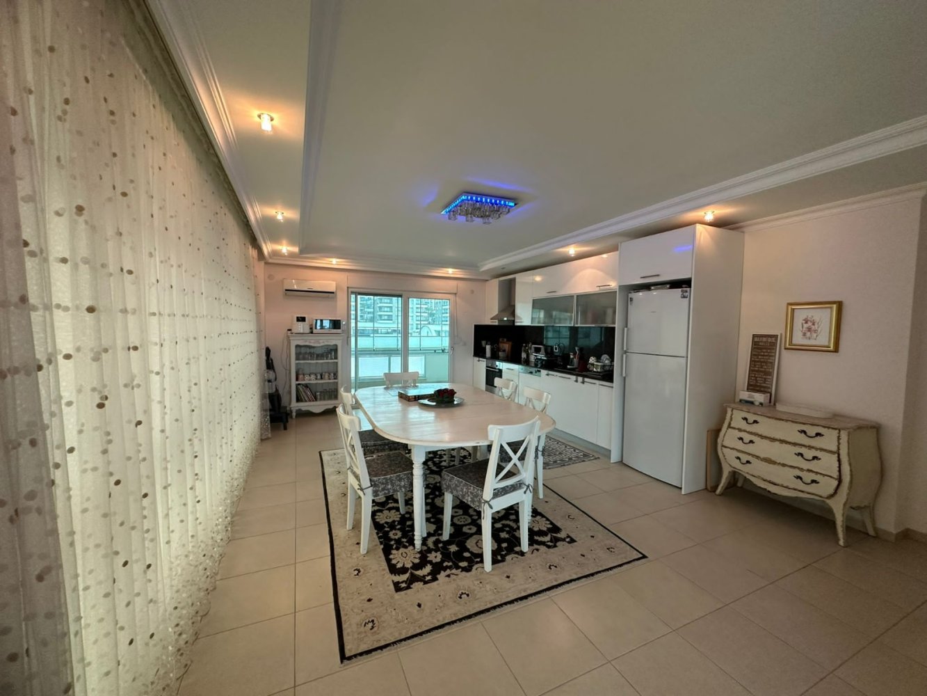 Apartment 5+1 in Alanya, Turkey No. 10410