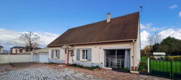 Villa de 4 dormitorios en Verberie, France No. 46184 23