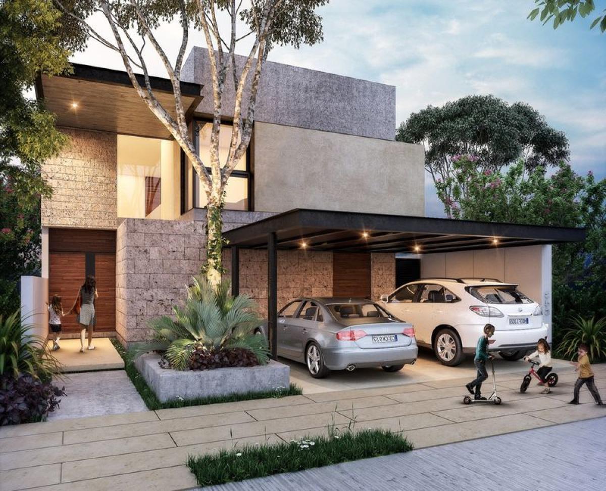 3 bedrooms House in Merida, Mexico No. 46401