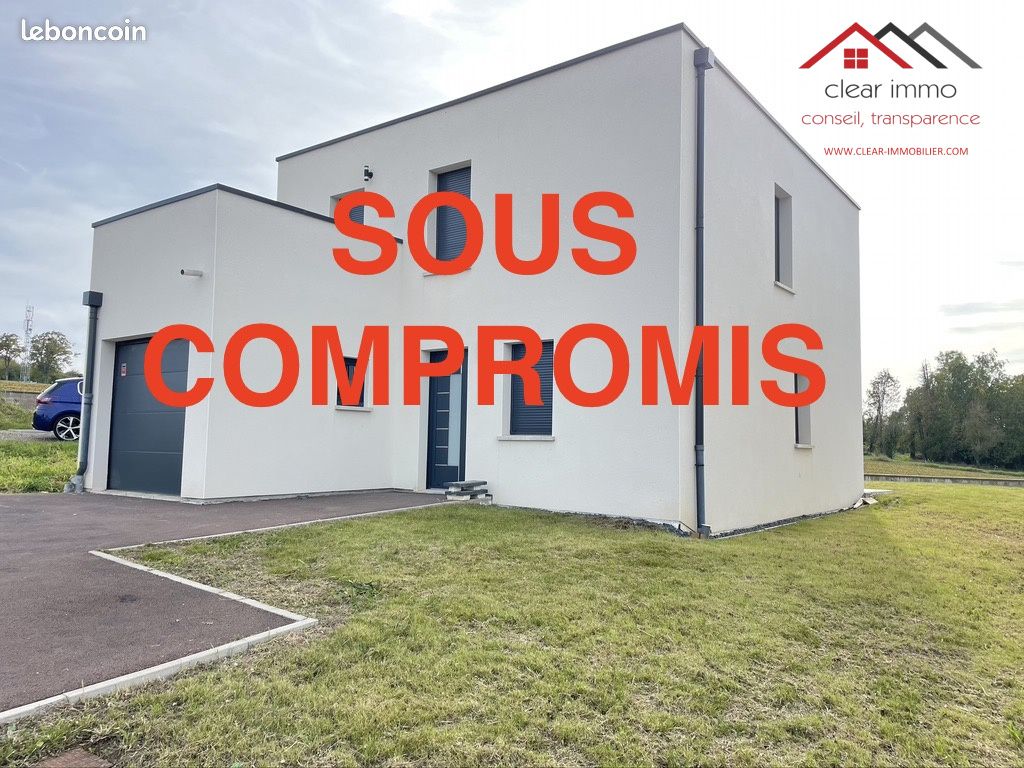 Casa T3 em Courcelles-Chaussy, France N.º 80646