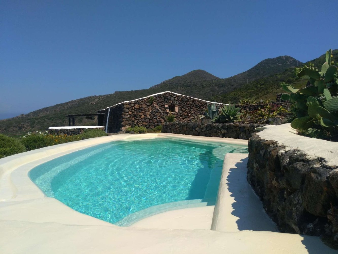 4غرفة منزل في Pantelleria, Italy رقم 274771