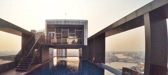 2 bedrooms Condo in Bangkok, Thailand No. 2739 6