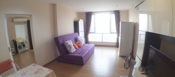 2 bedrooms Condo in Bangkok, Thailand No. 2739 2