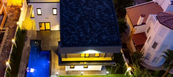 Villa de 6+1 en Antalya, Turkey No. 10581 3