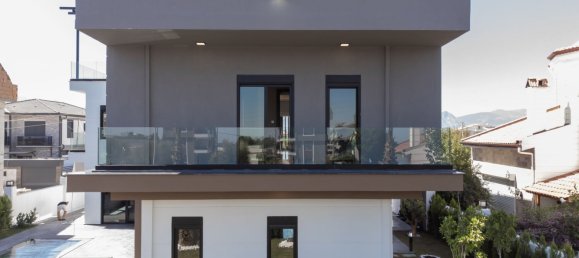 Villa de 6+1 en Antalya, Turkey No. 10581 10