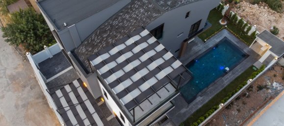 Villa de 6+1 en Antalya, Turkey No. 10581 5