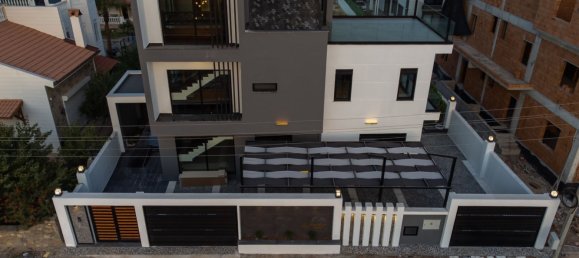 Villa de 6+1 en Antalya, Turkey No. 10581 6