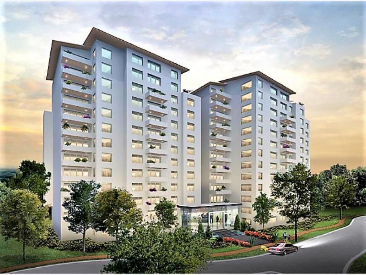 4 bedrooms Apartment in Mexico No. 187702