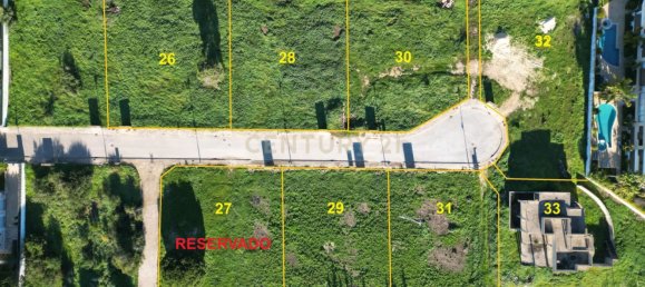 Земельный участок 1387м² в Лагуш, Португалия № 74158 18