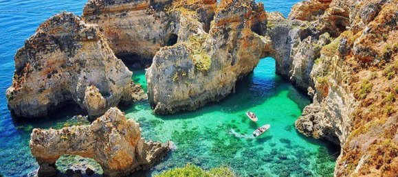 Земельный участок 1387м² в Лагуш, Португалия № 74158 4