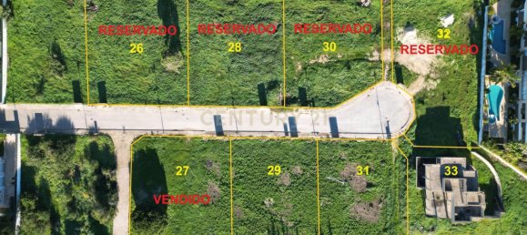 Земельный участок 1387м² в Лагуш, Португалия № 74158 3