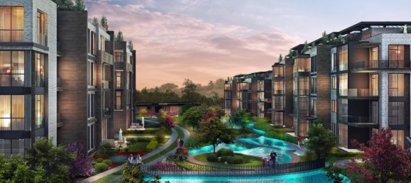 Apartment 3+2 in Istanbul, Turkey No. 25595 8