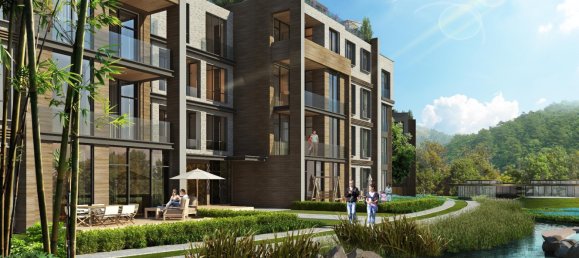 Apartment 3+2 in Istanbul, Turkey No. 25595 6