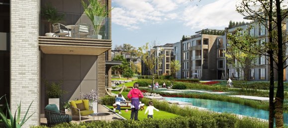 Apartment 3+2 in Istanbul, Turkey No. 25595 5