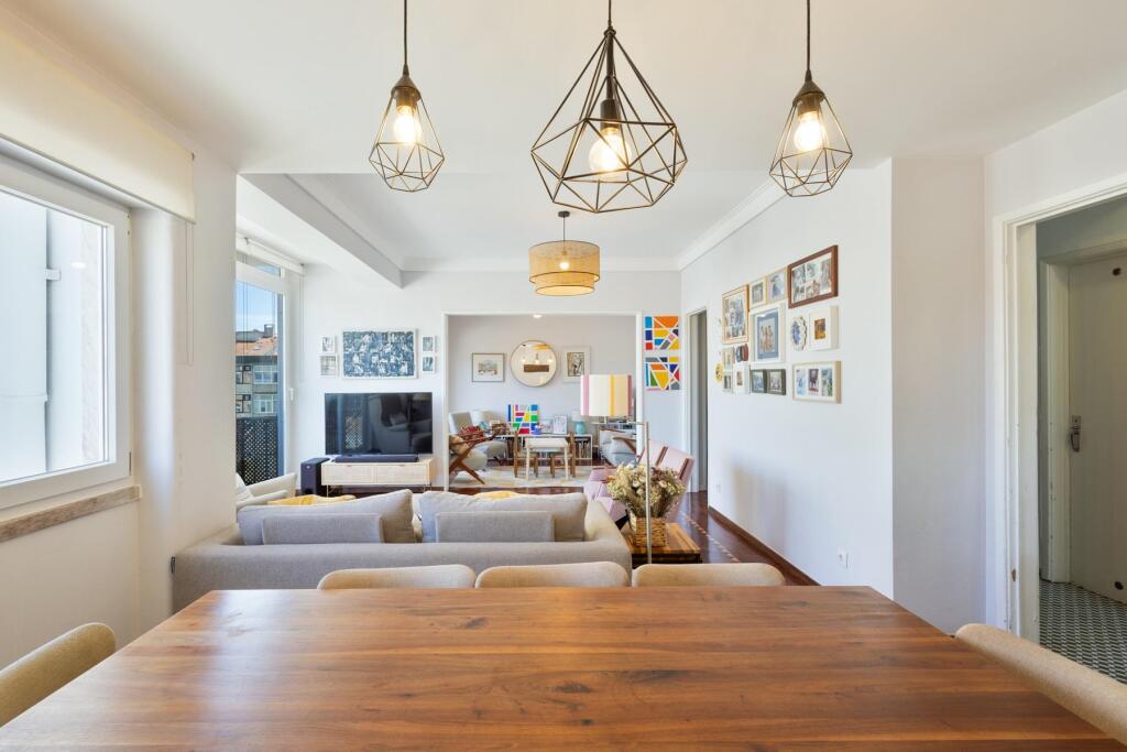 2 Schlafzimmer Wohnung in Lisbon, Portugal, Nr. 201336