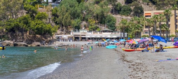 2 غرف نوم شقة في Almunecar, Spain رقم 158034 28